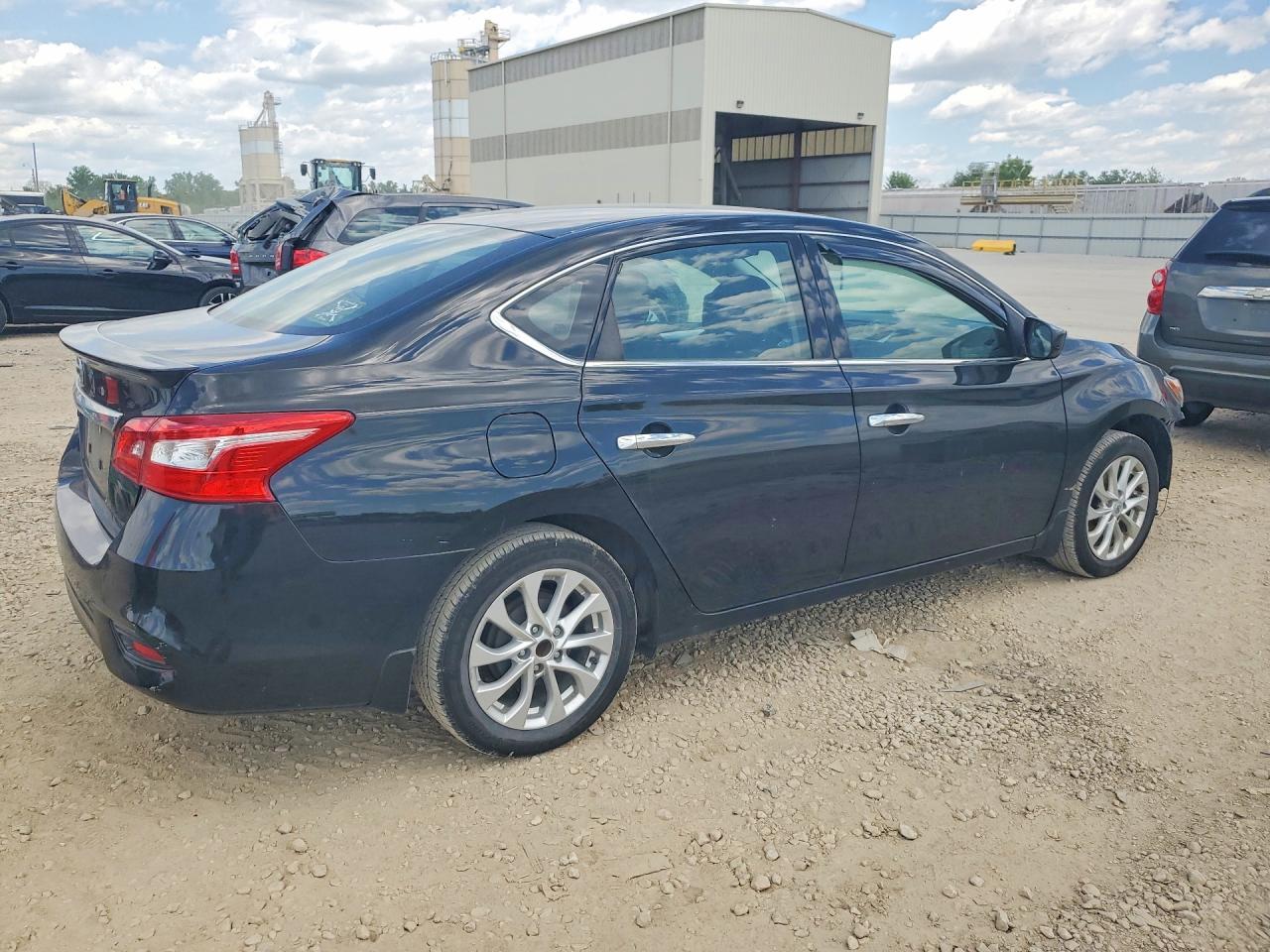 Nissan Sentra S