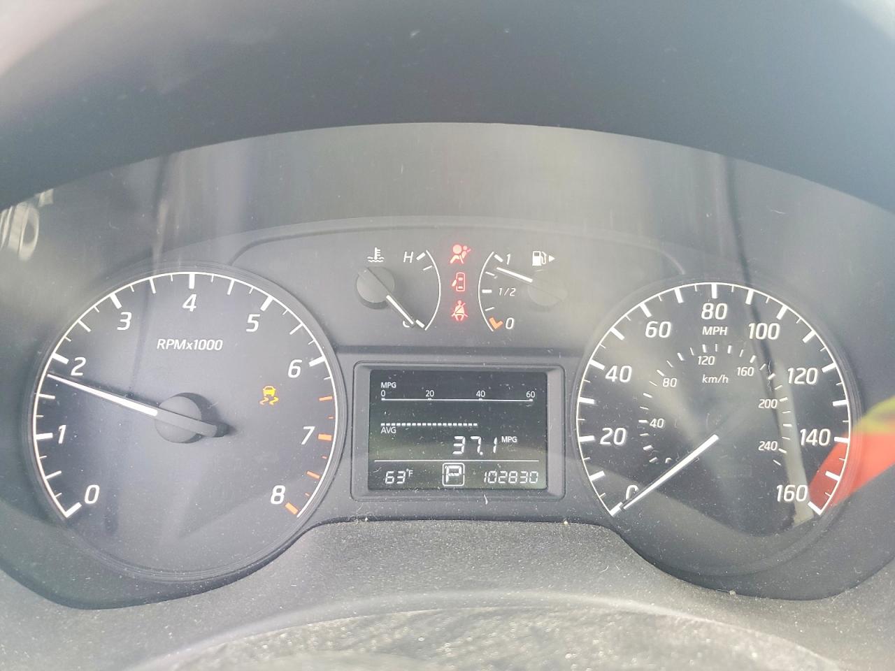 Nissan Sentra S