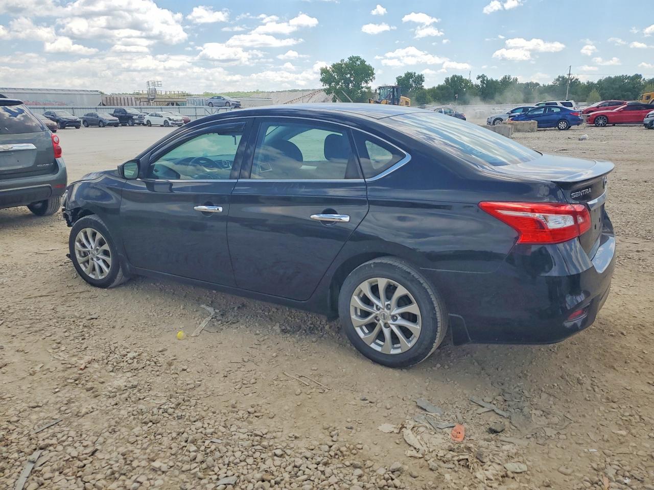 Nissan Sentra S
