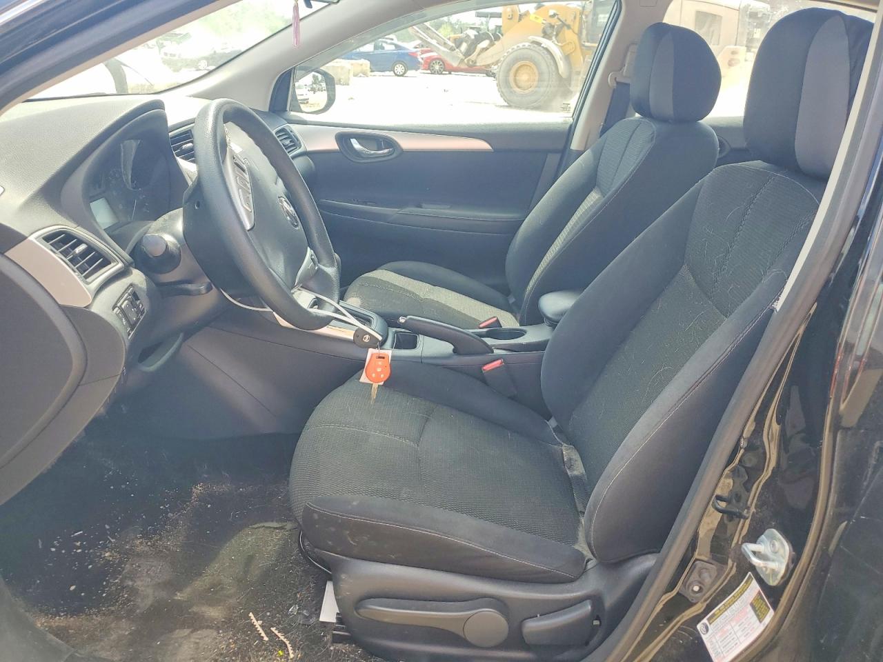 Nissan Sentra S