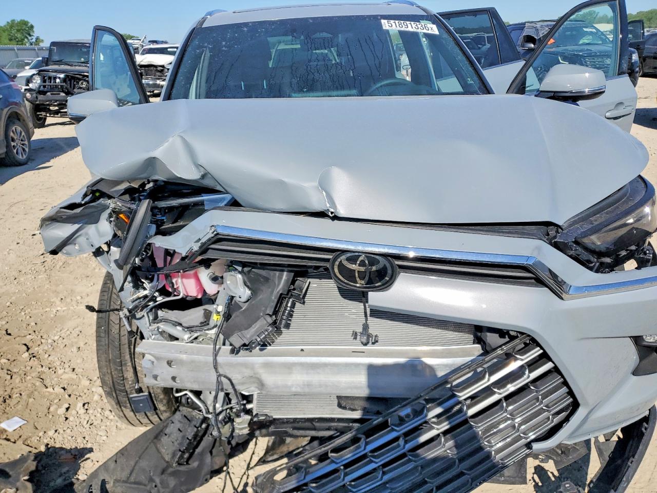 Toyota Grand Highlander Hybrid Max Platinum