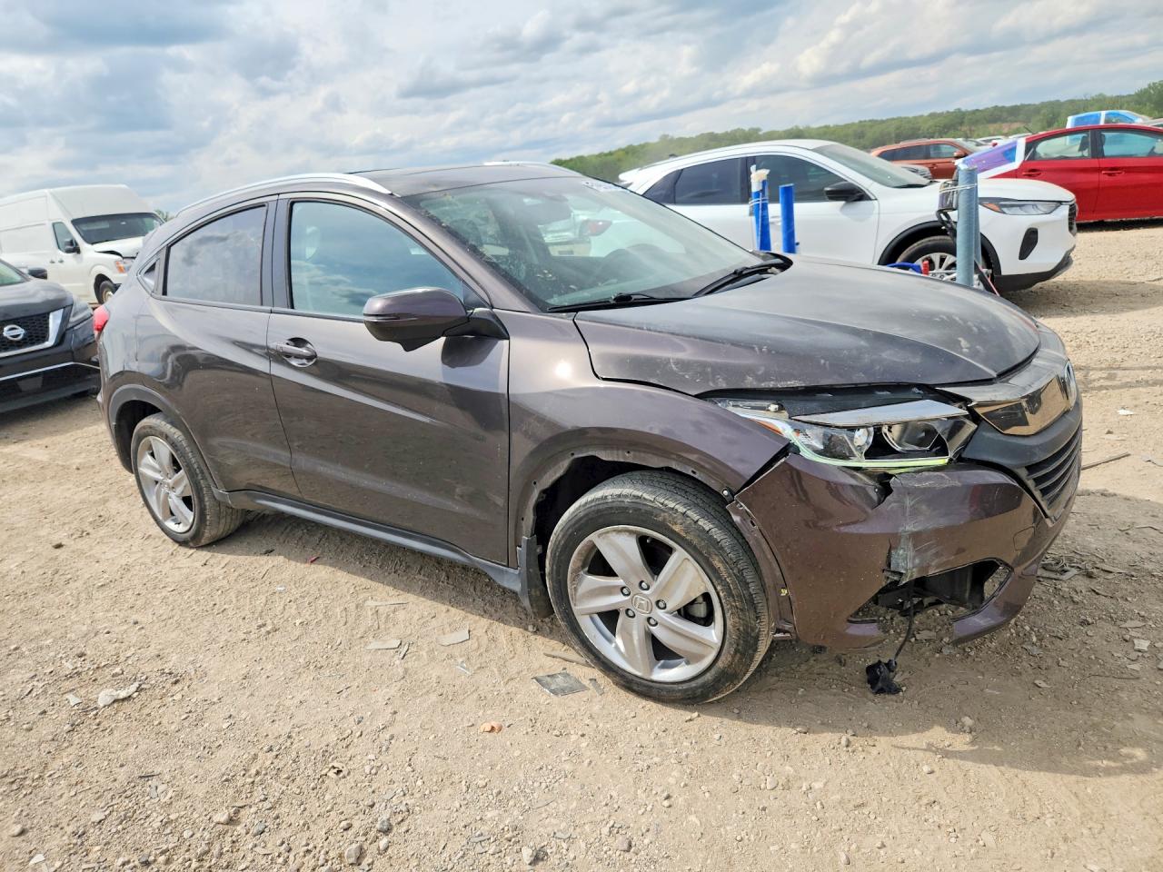 Honda HR-V Exl