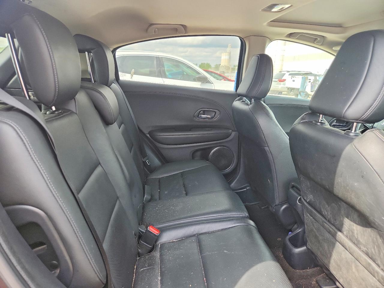 Honda HR-V Exl