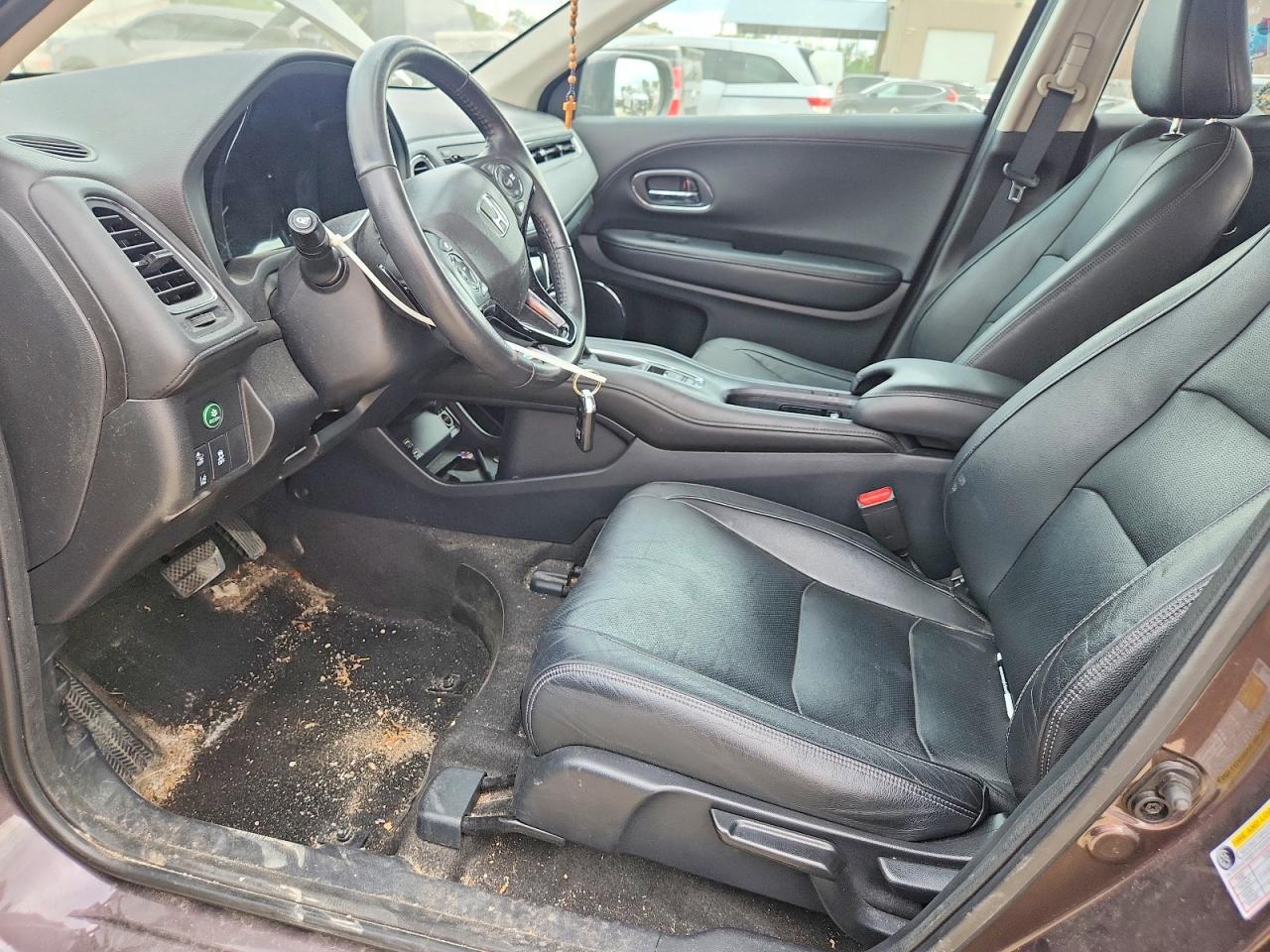 Honda HR-V Exl