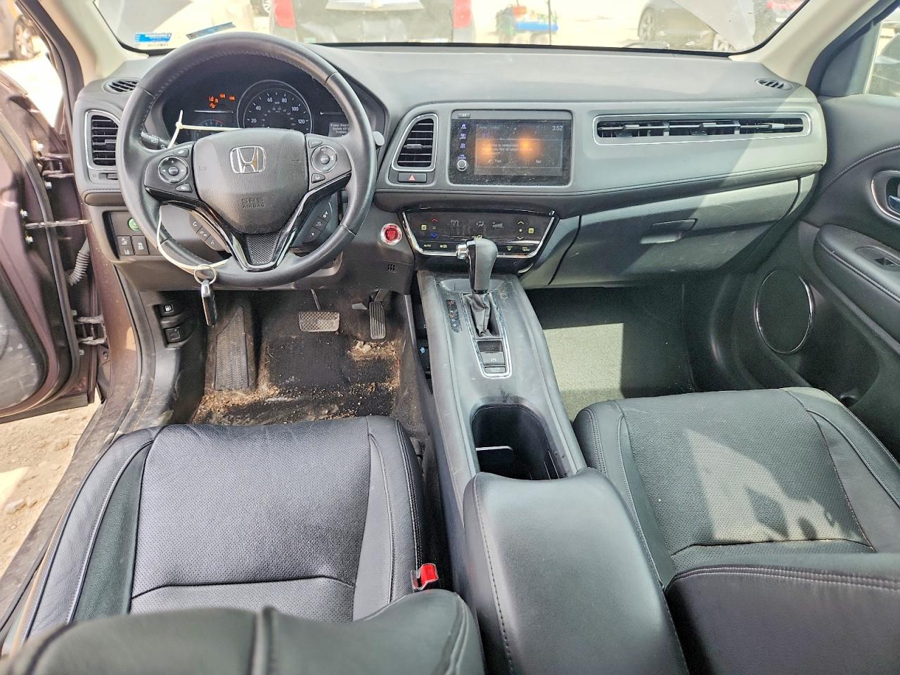 Honda HR-V Exl