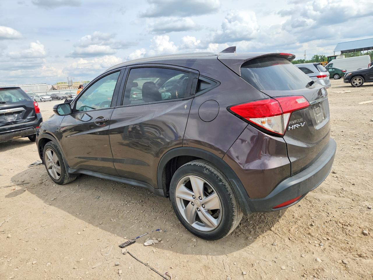 Honda HR-V Exl
