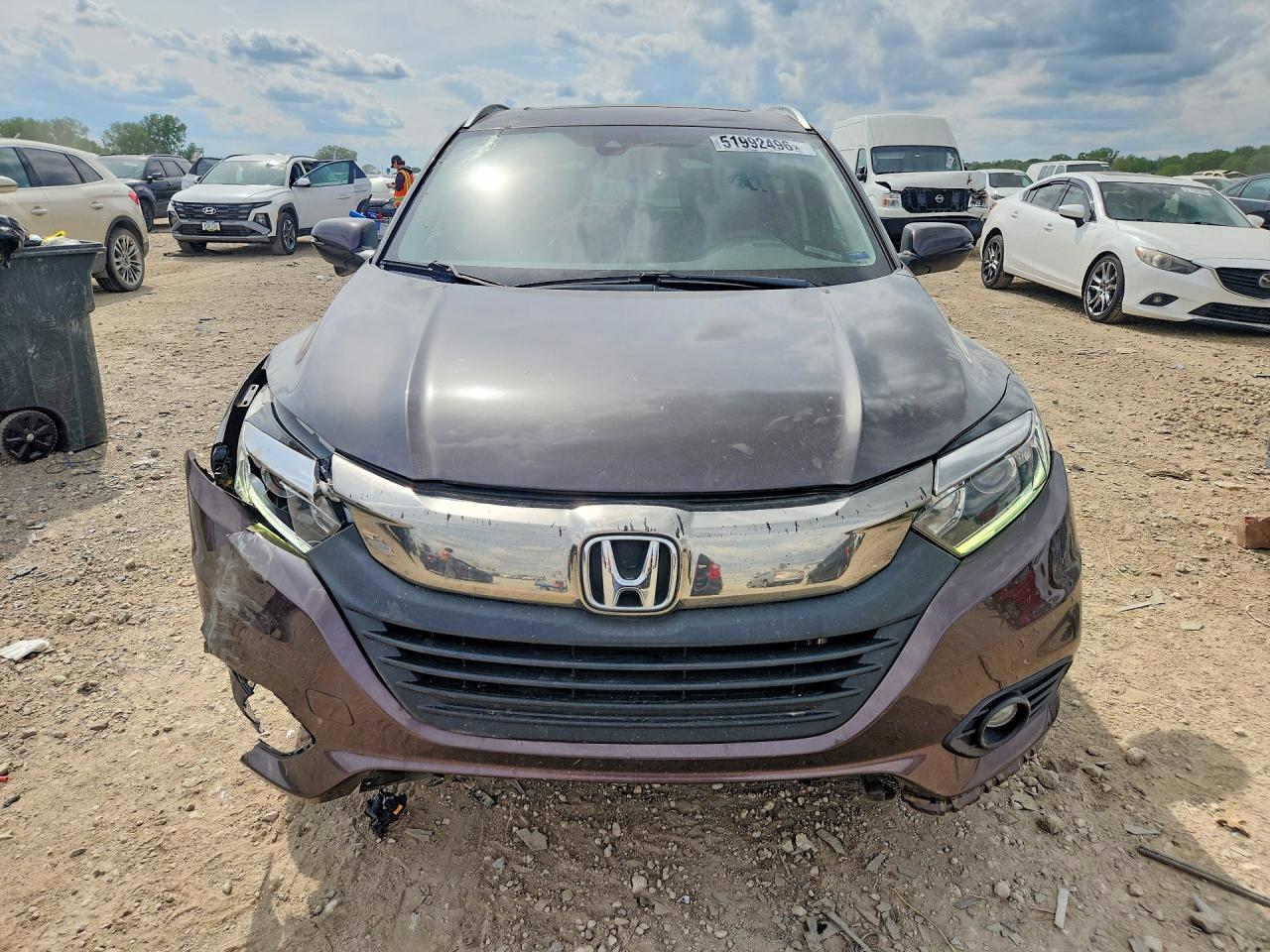 Honda HR-V Exl