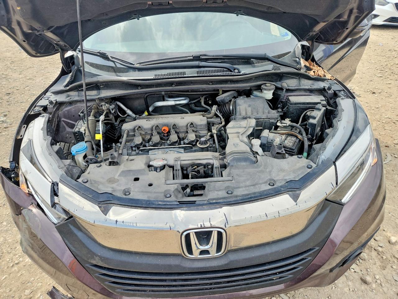 Honda HR-V Exl