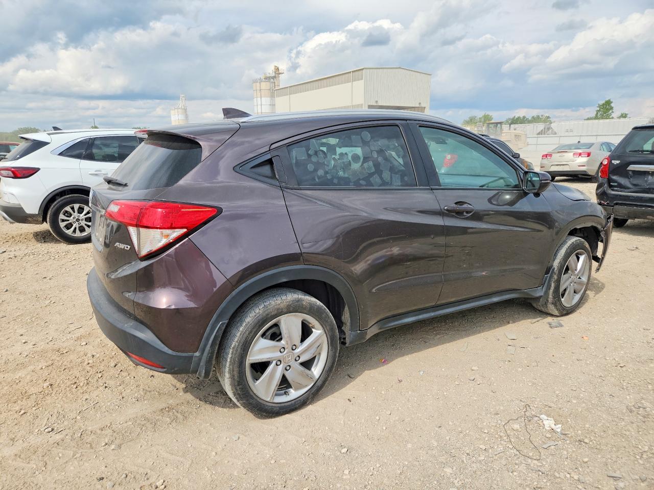 Honda HR-V Exl