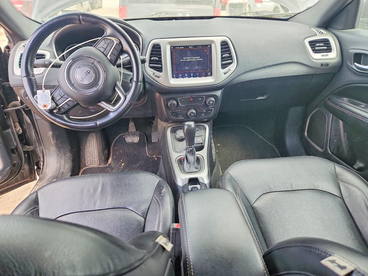 Jeep Compass 80th Edition
