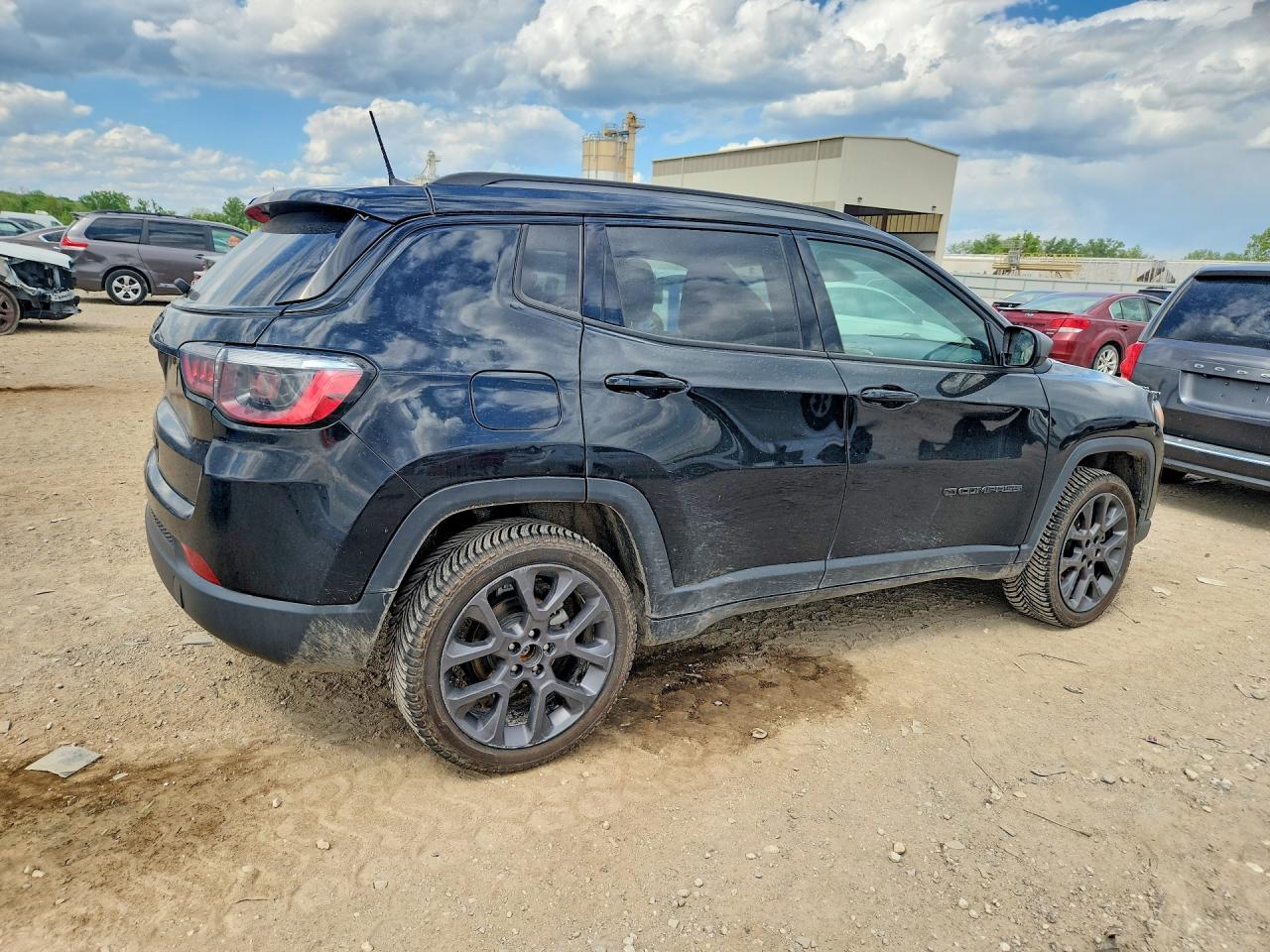 Jeep Compass 80th Edition