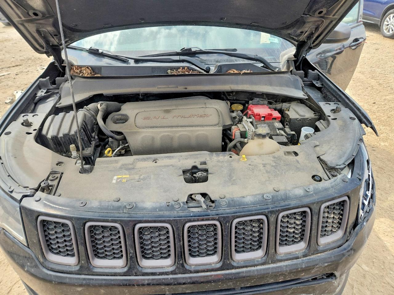 Jeep Compass 80th Edition