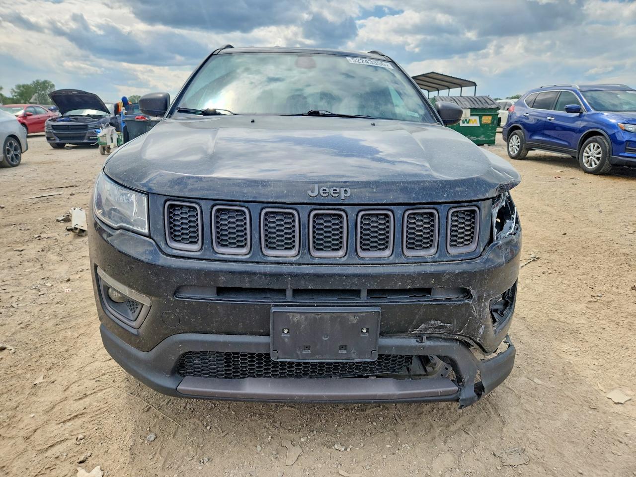 Jeep Compass 80th Edition