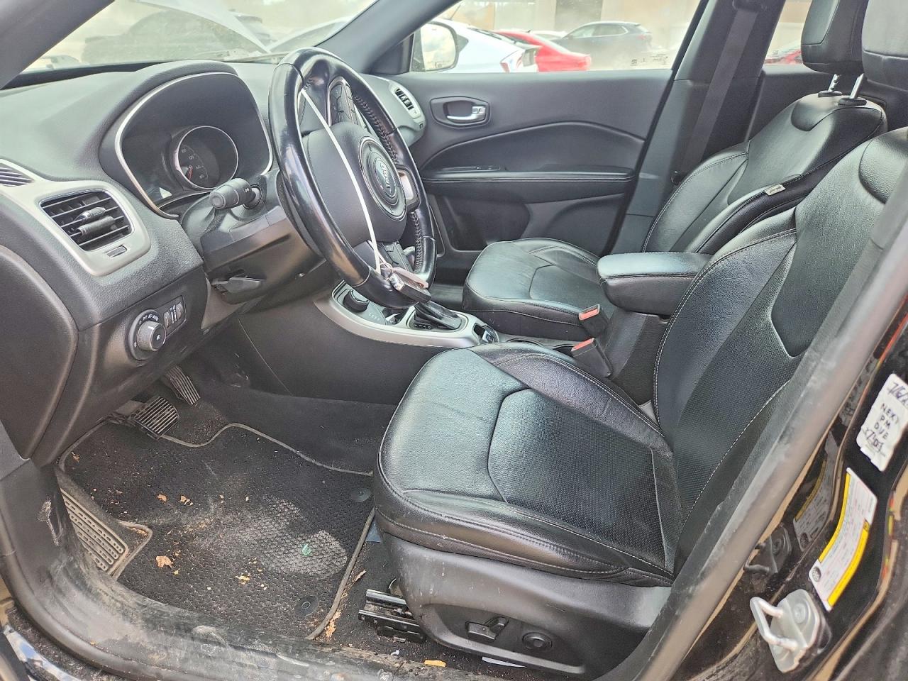 Jeep Compass 80th Edition