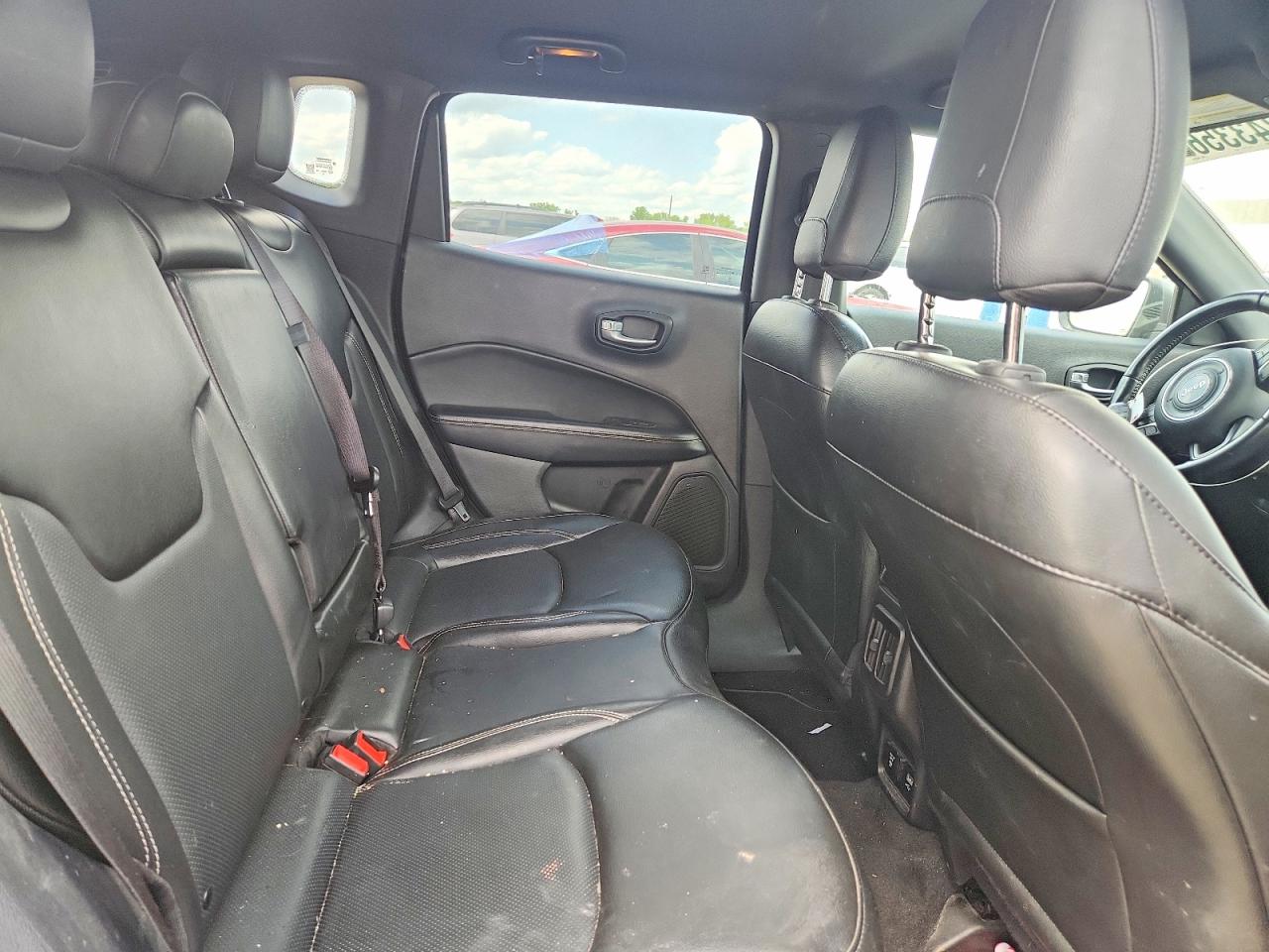 Jeep Compass 80th Edition