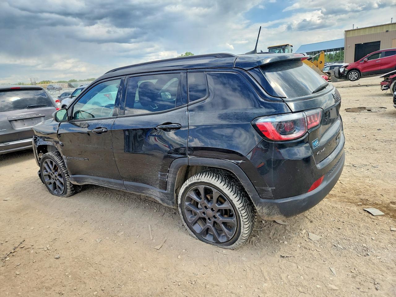 Jeep Compass 80th Edition