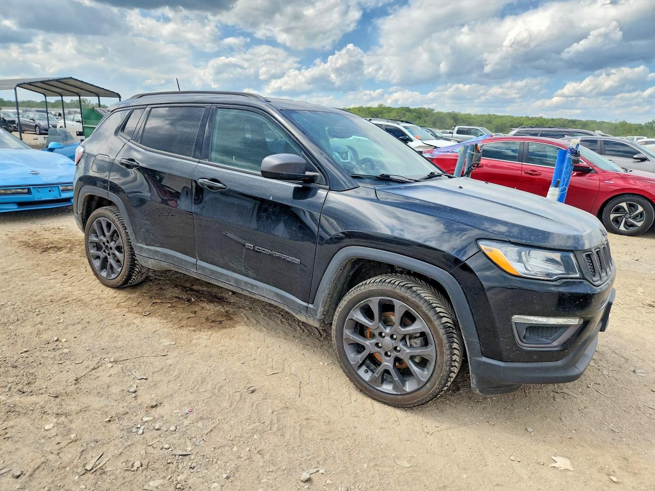 Jeep Compass 80th Edition