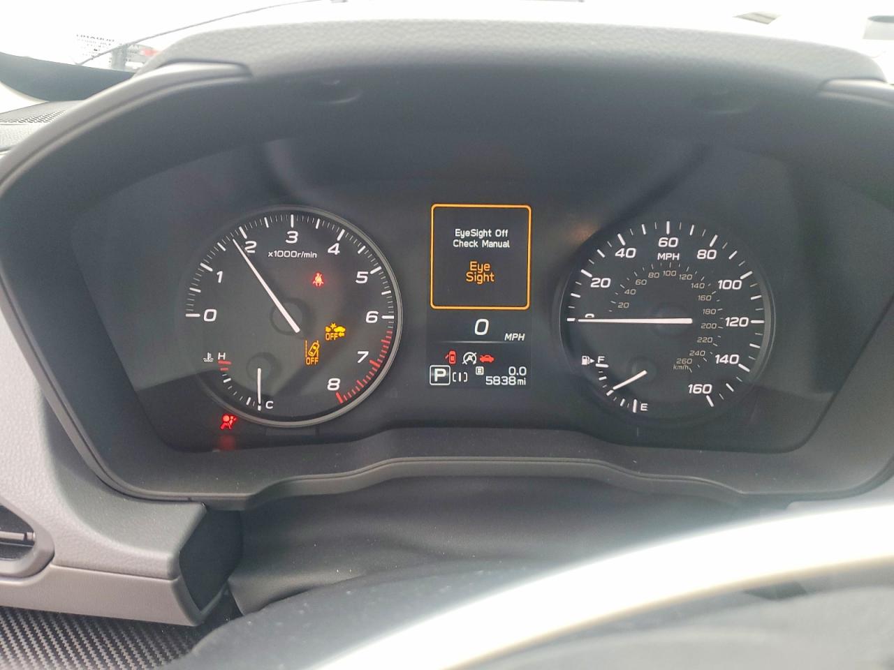 Subaru Crosstrek