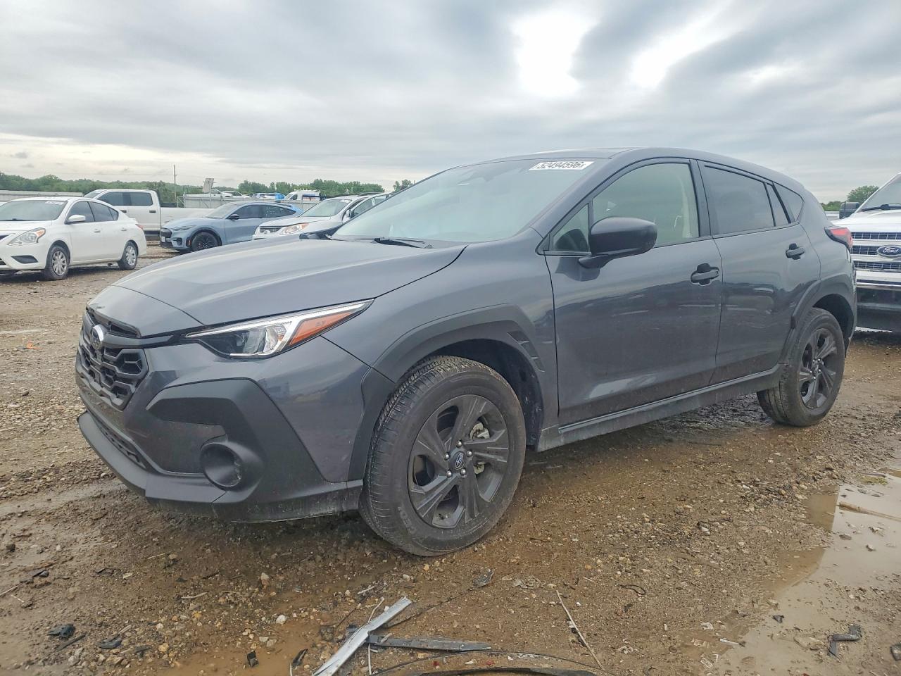 Salvage Subaru Crosstrek Image