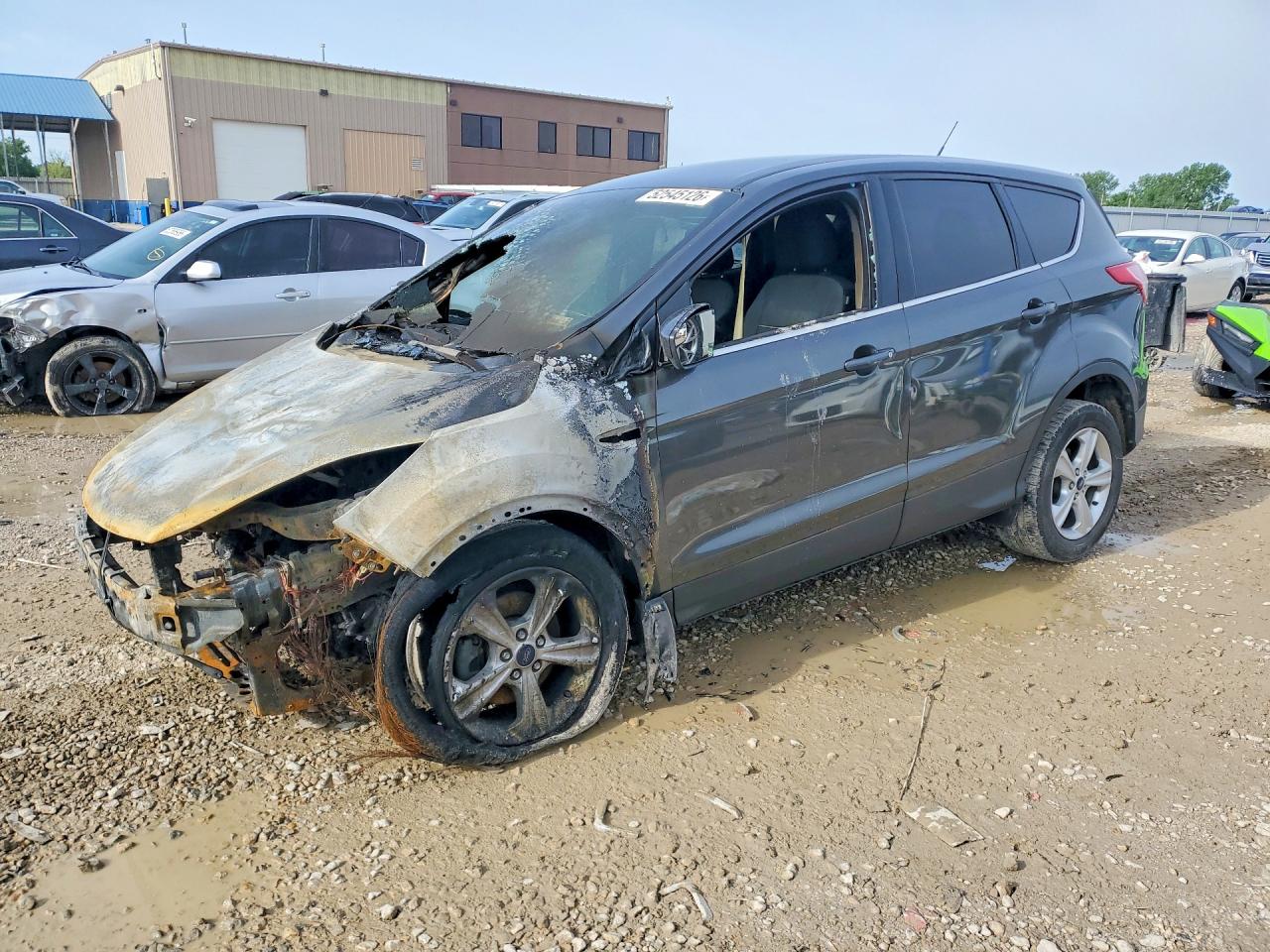 Salvage Ford Escape Image