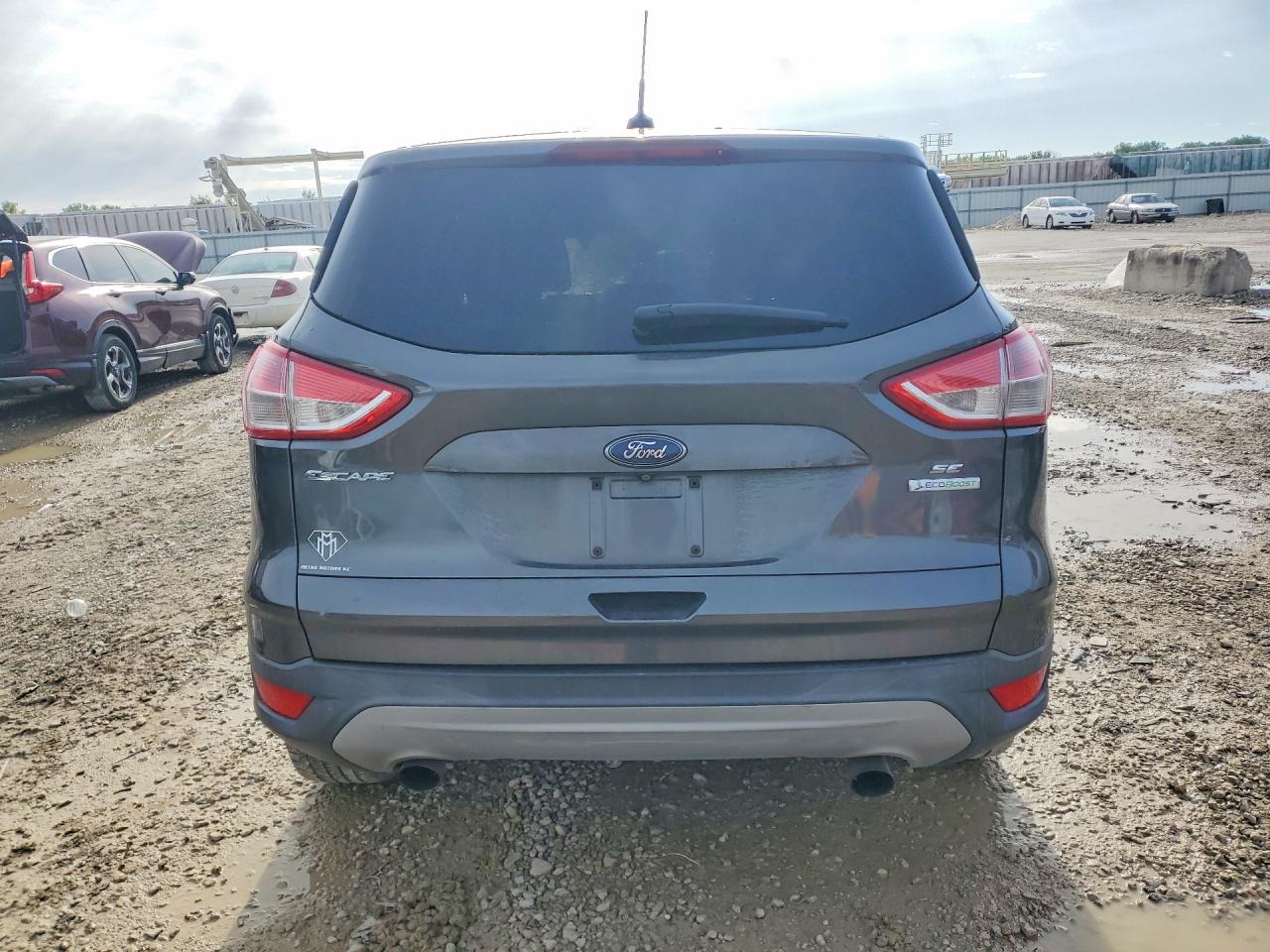 Ford Escape Se