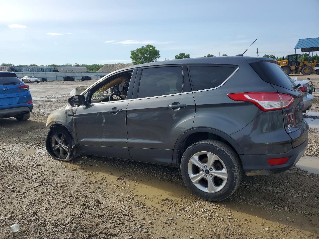 Ford Escape Se