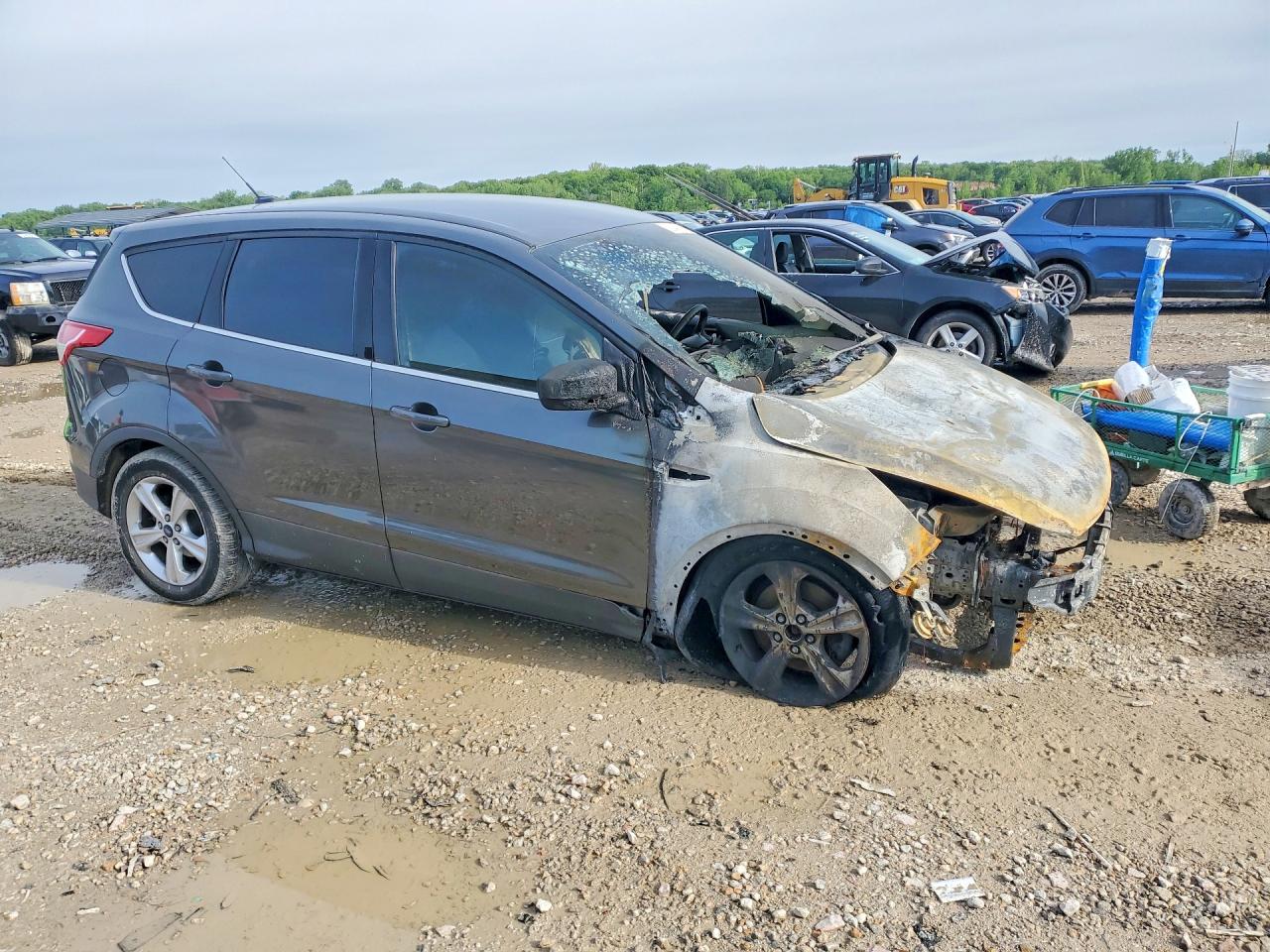 Ford Escape Se