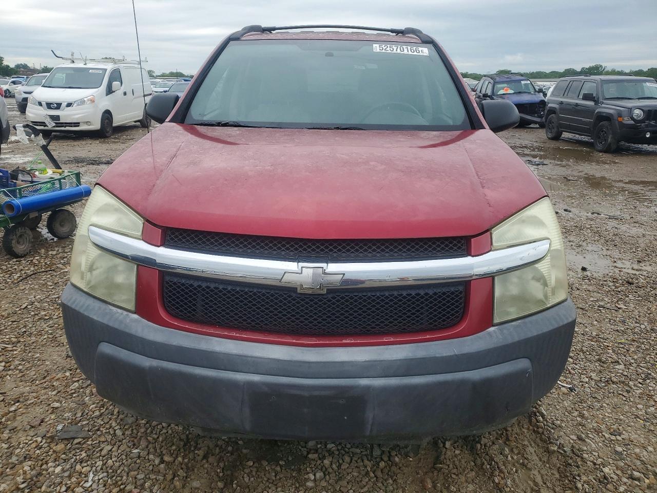 Chevrolet Equinox Ls