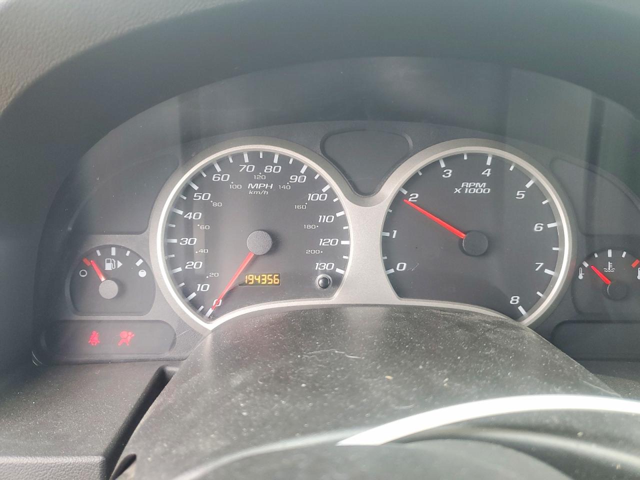 Chevrolet Equinox Ls
