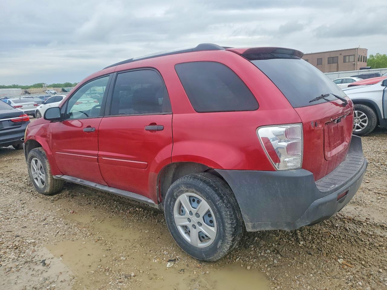 Chevrolet Equinox Ls