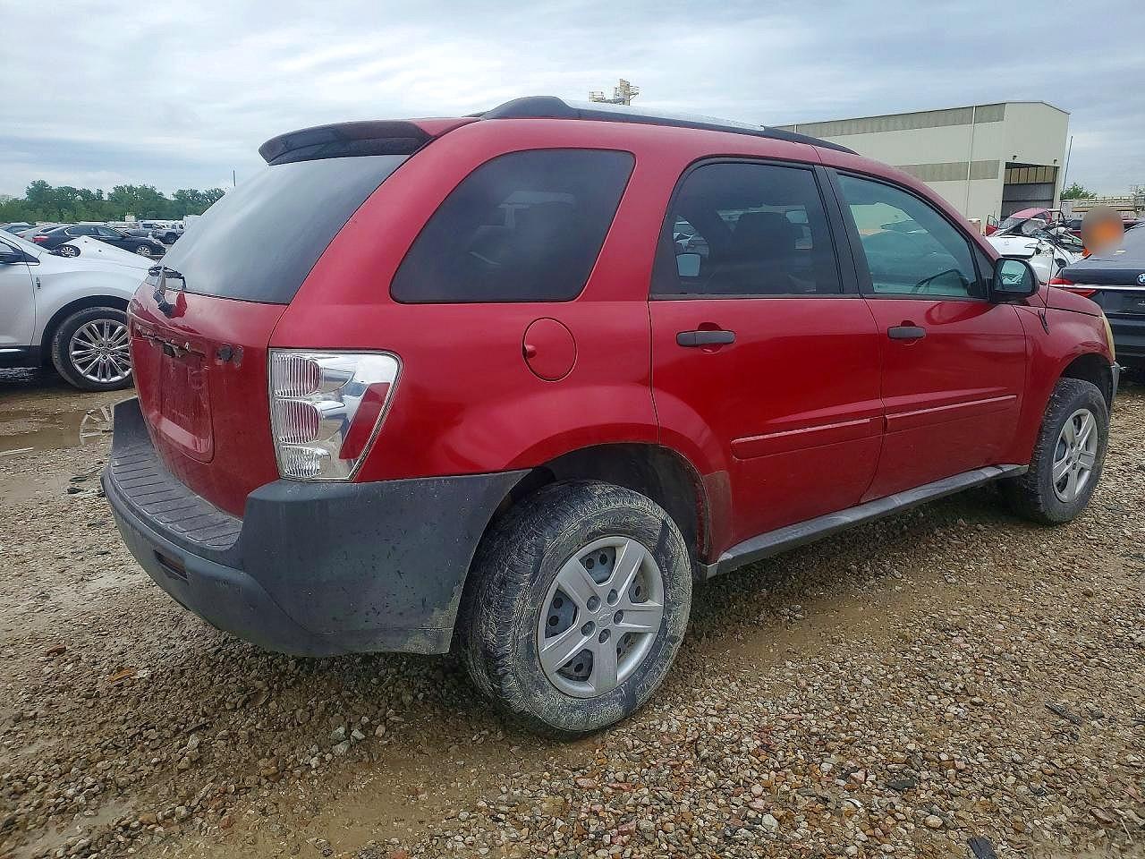 Chevrolet Equinox Ls
