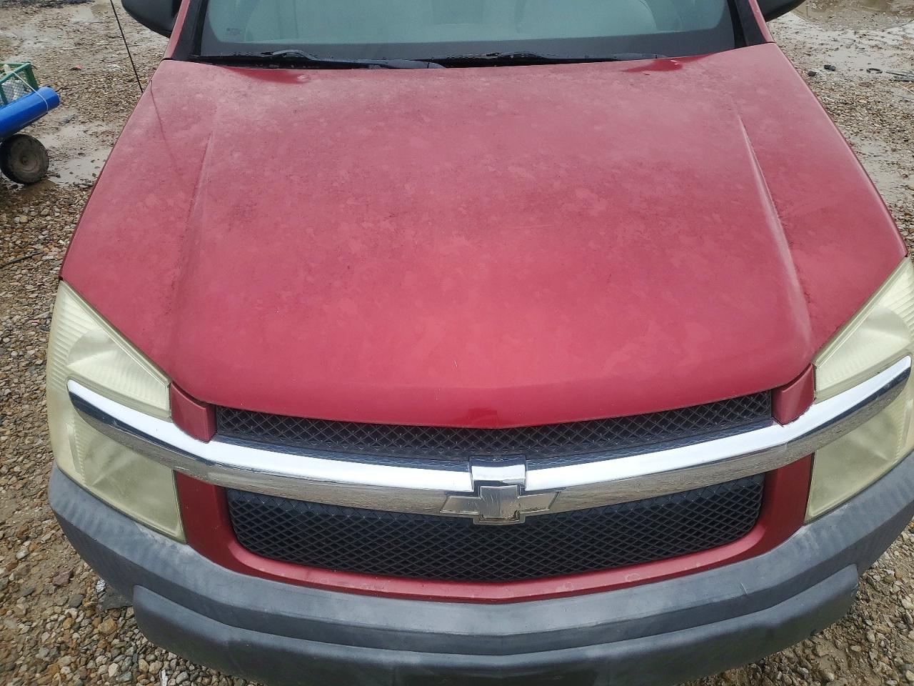 Chevrolet Equinox Ls