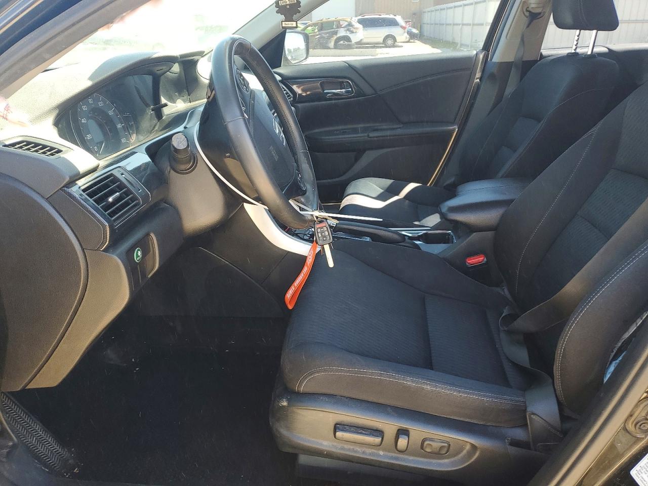 Honda Accord Sport