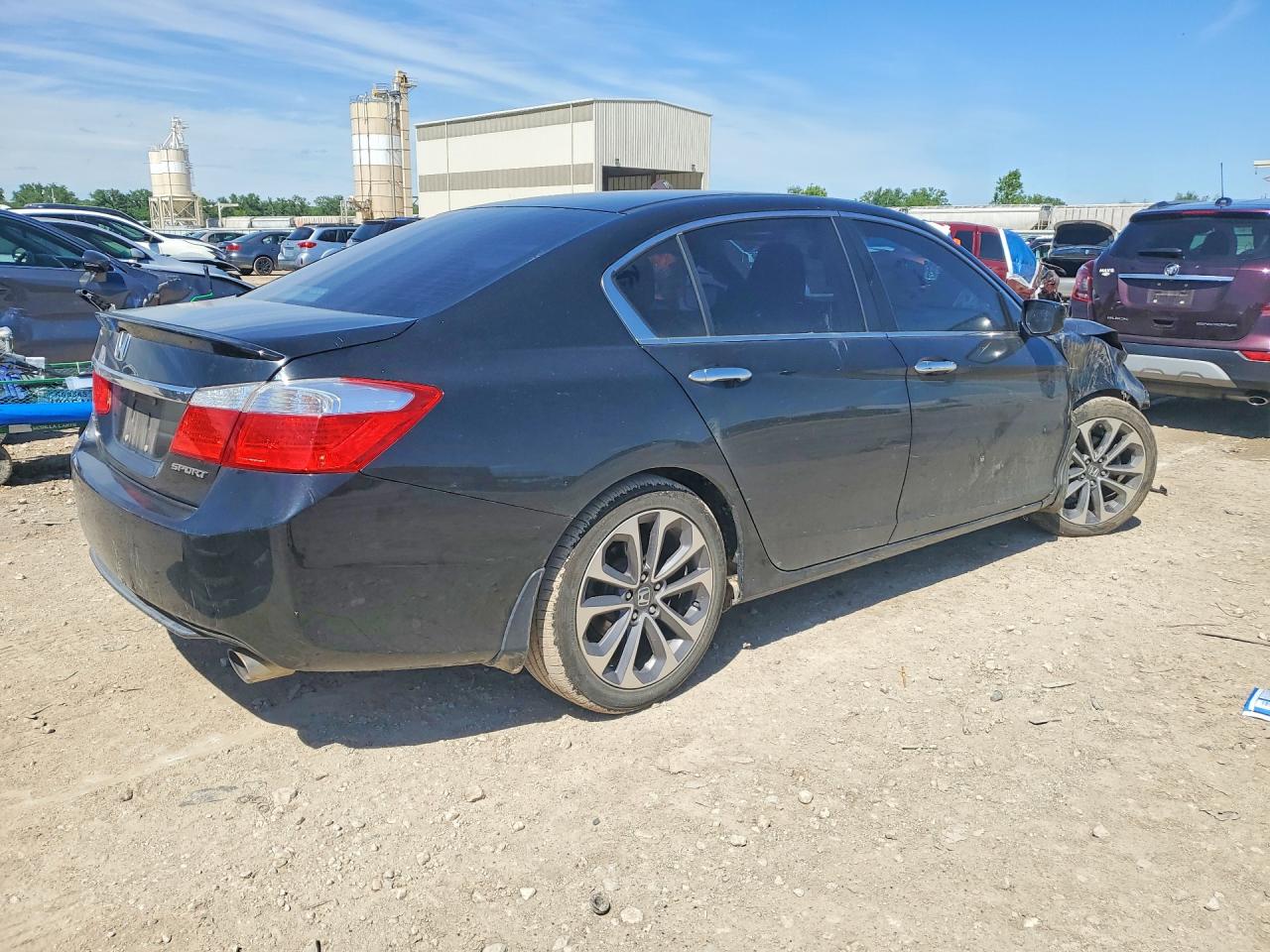 Honda Accord Sport