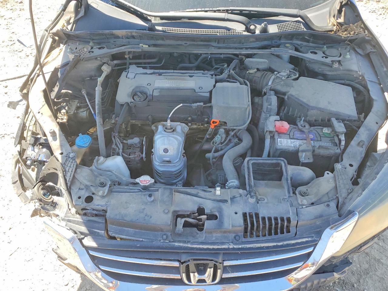 Honda Accord Sport