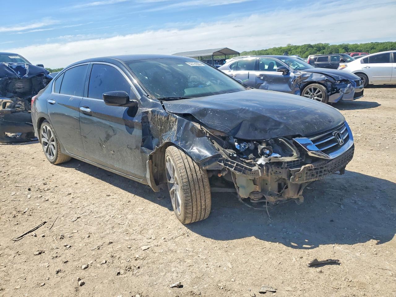 Honda Accord Sport