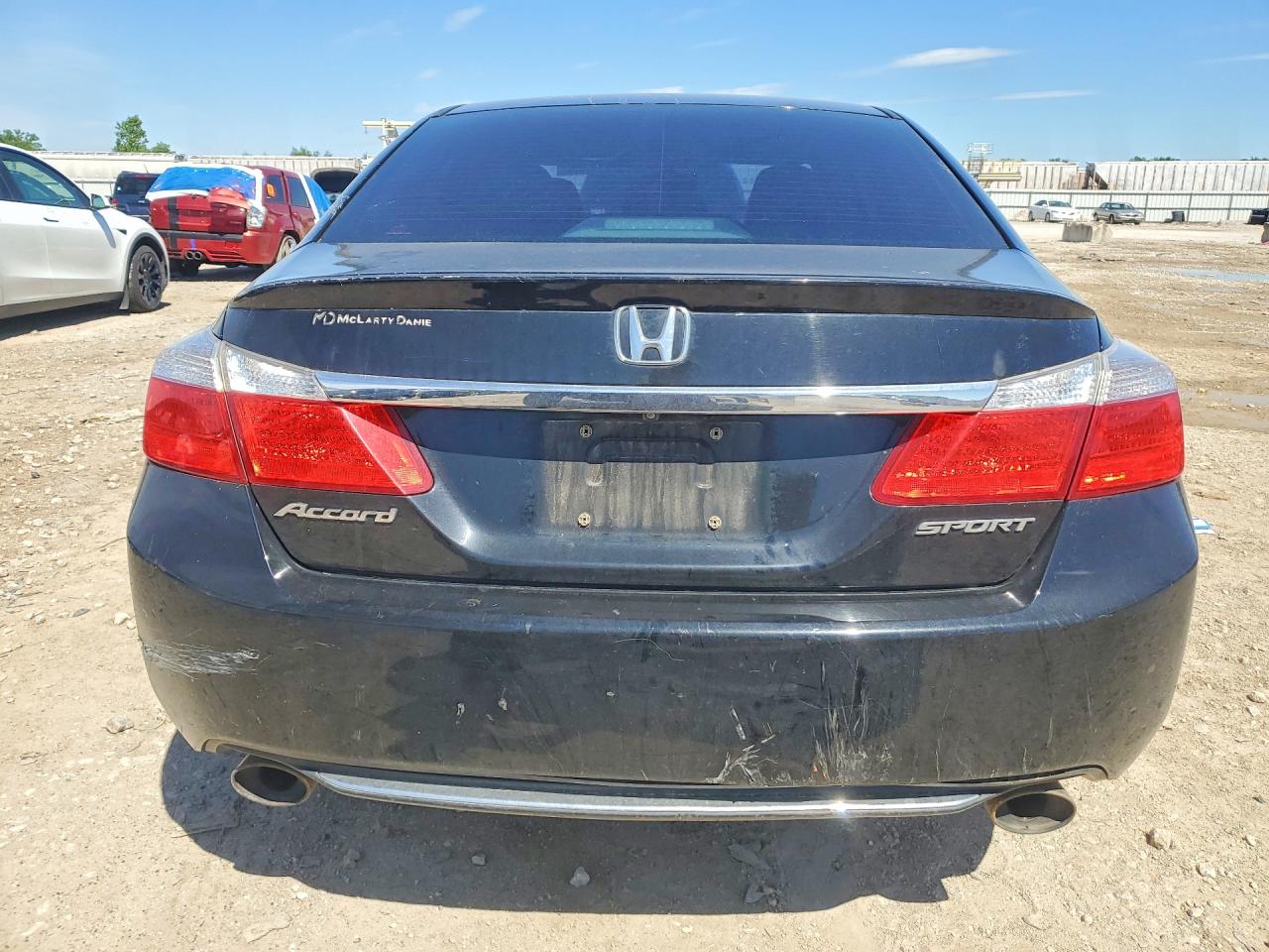 Honda Accord Sport