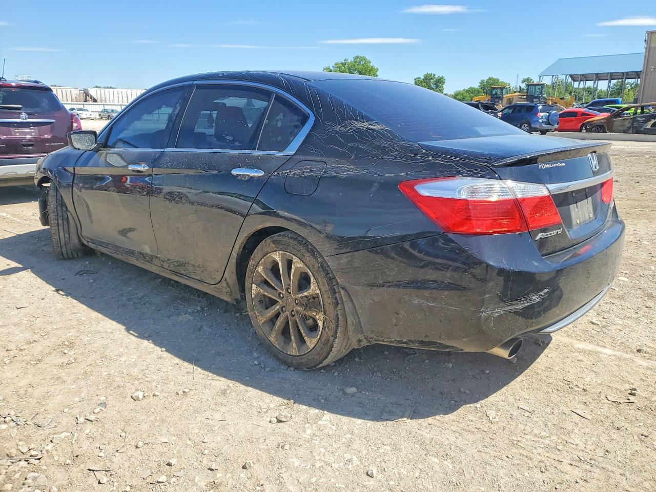Honda Accord Sport