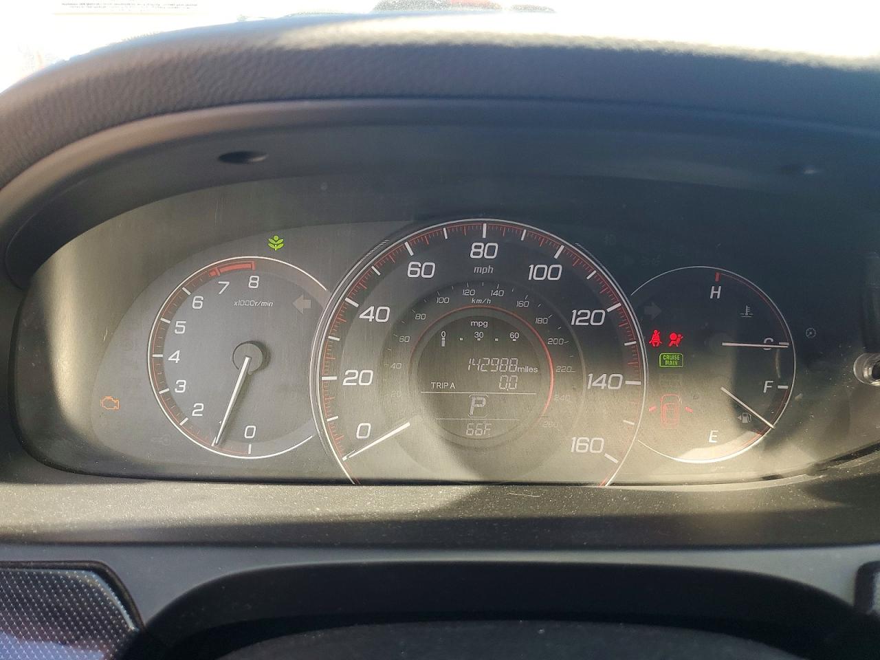 Honda Accord Sport
