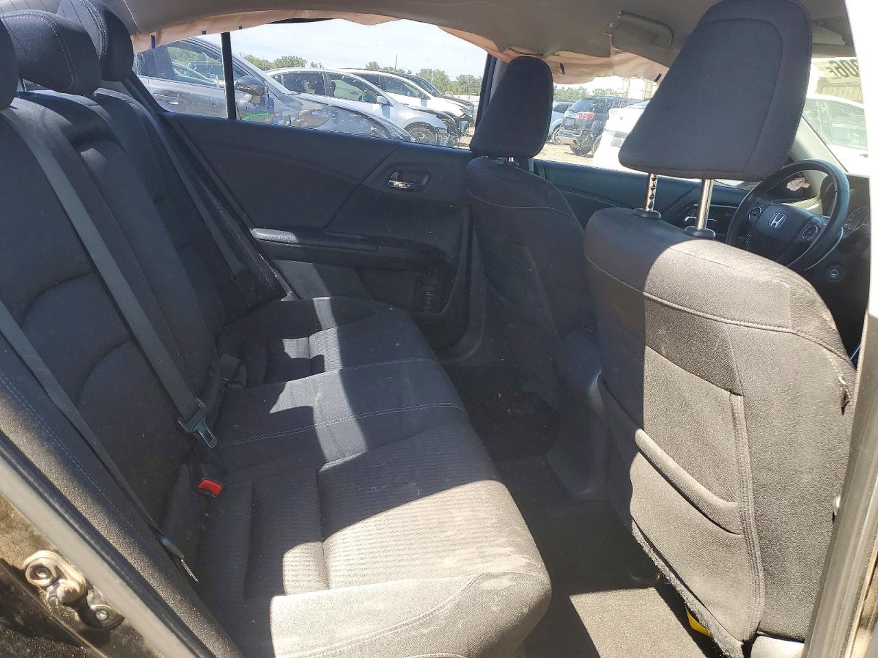 Honda Accord Sport