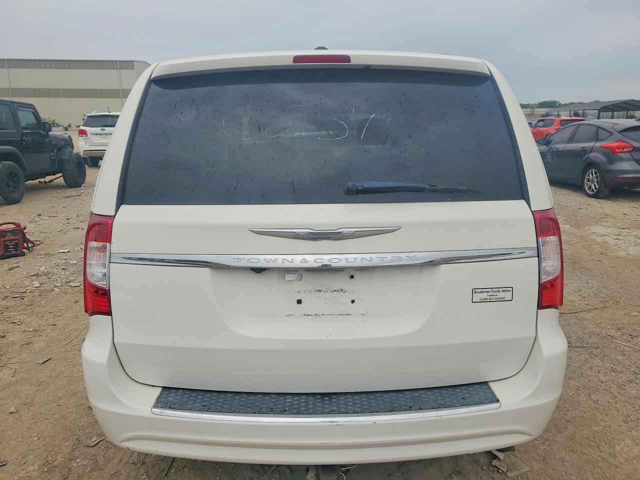 Chrysler Minivan Touring