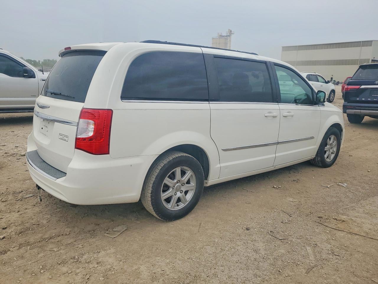 Chrysler Minivan Touring