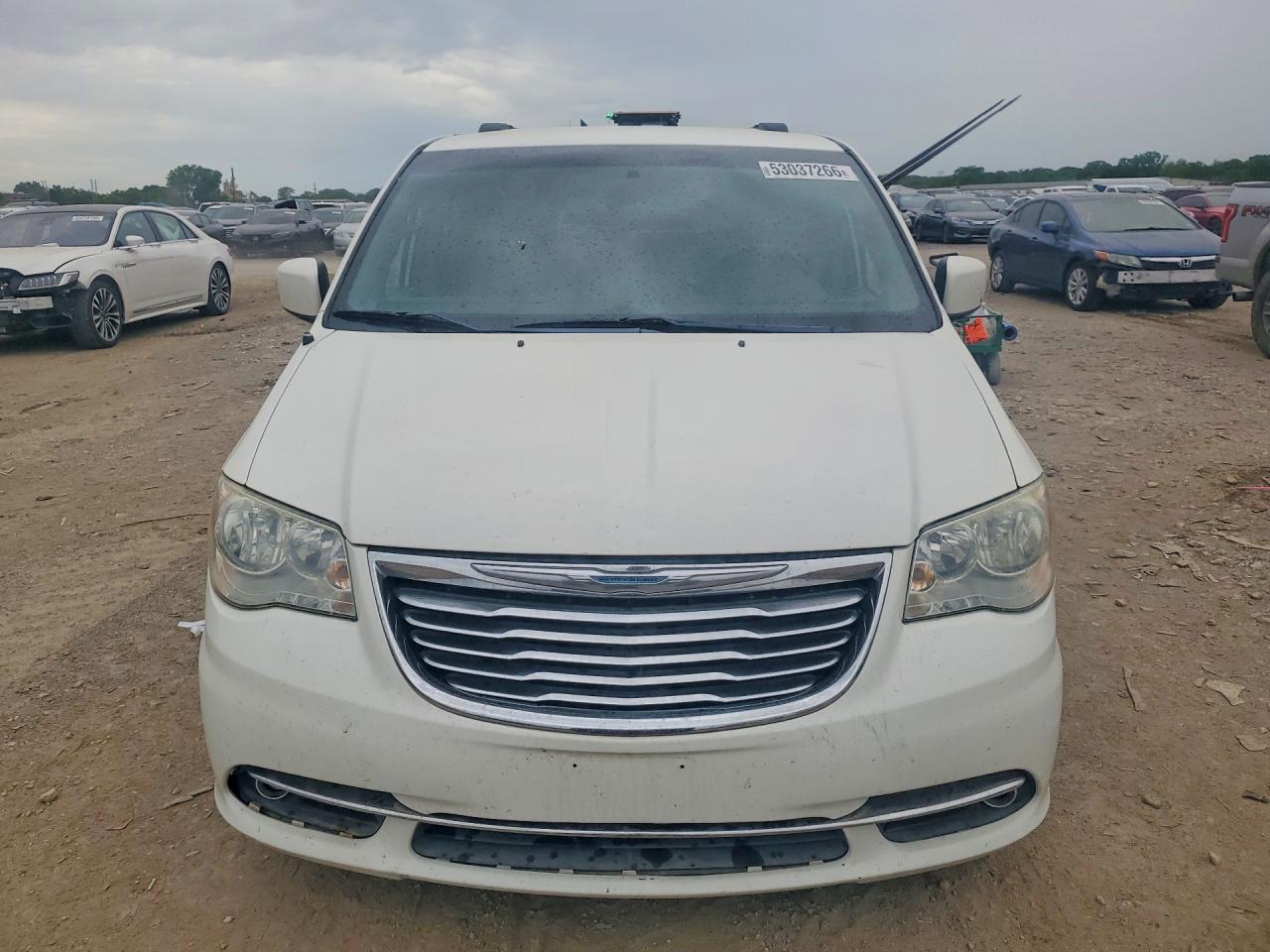 Chrysler Minivan Touring