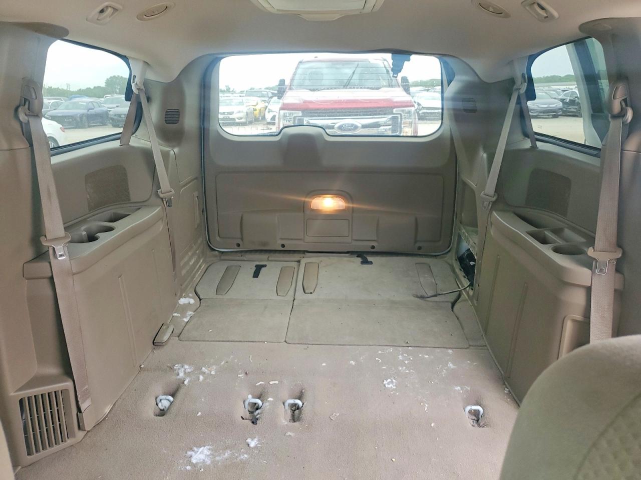 Chrysler Minivan Touring
