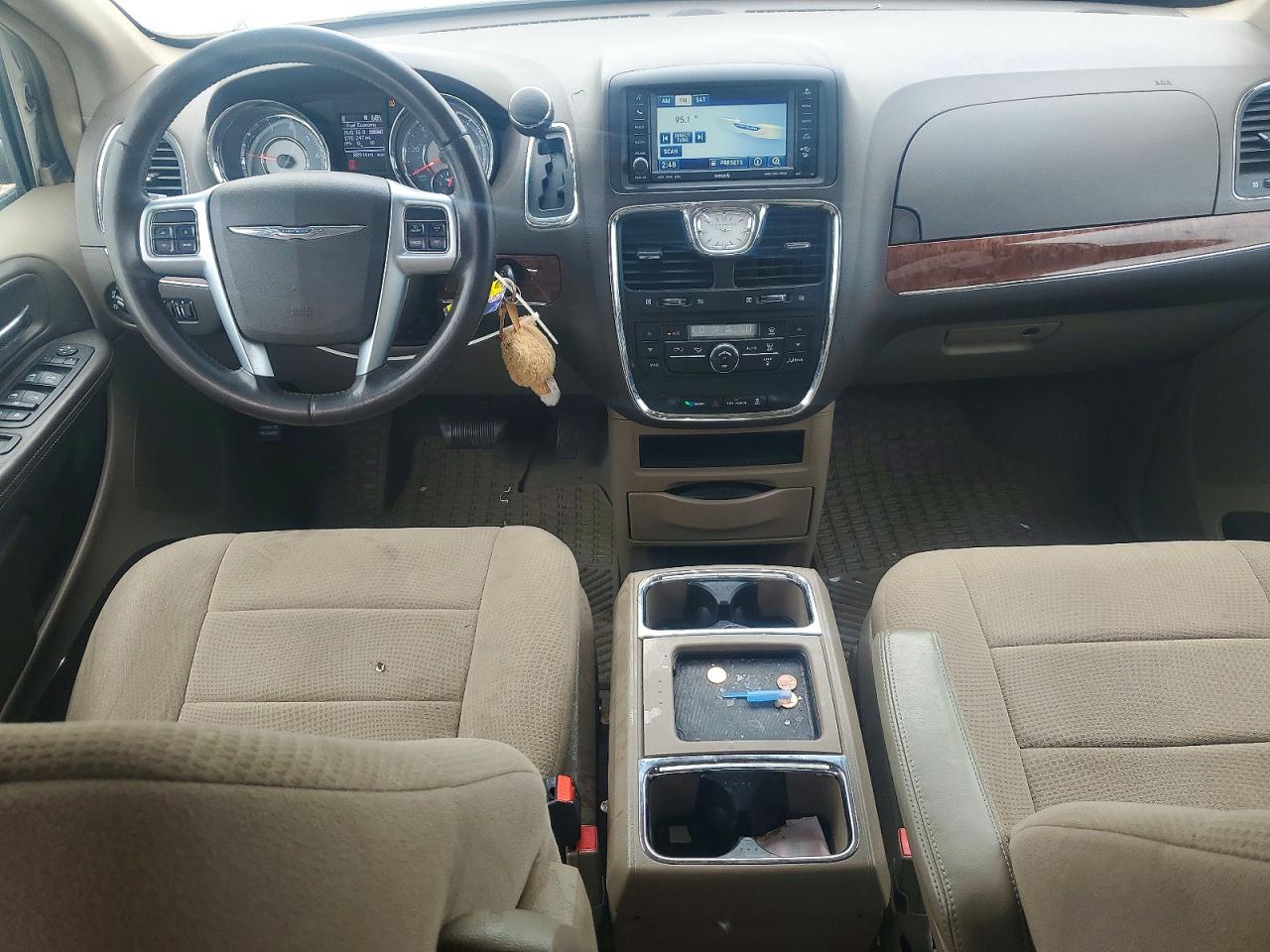 Chrysler Minivan Touring