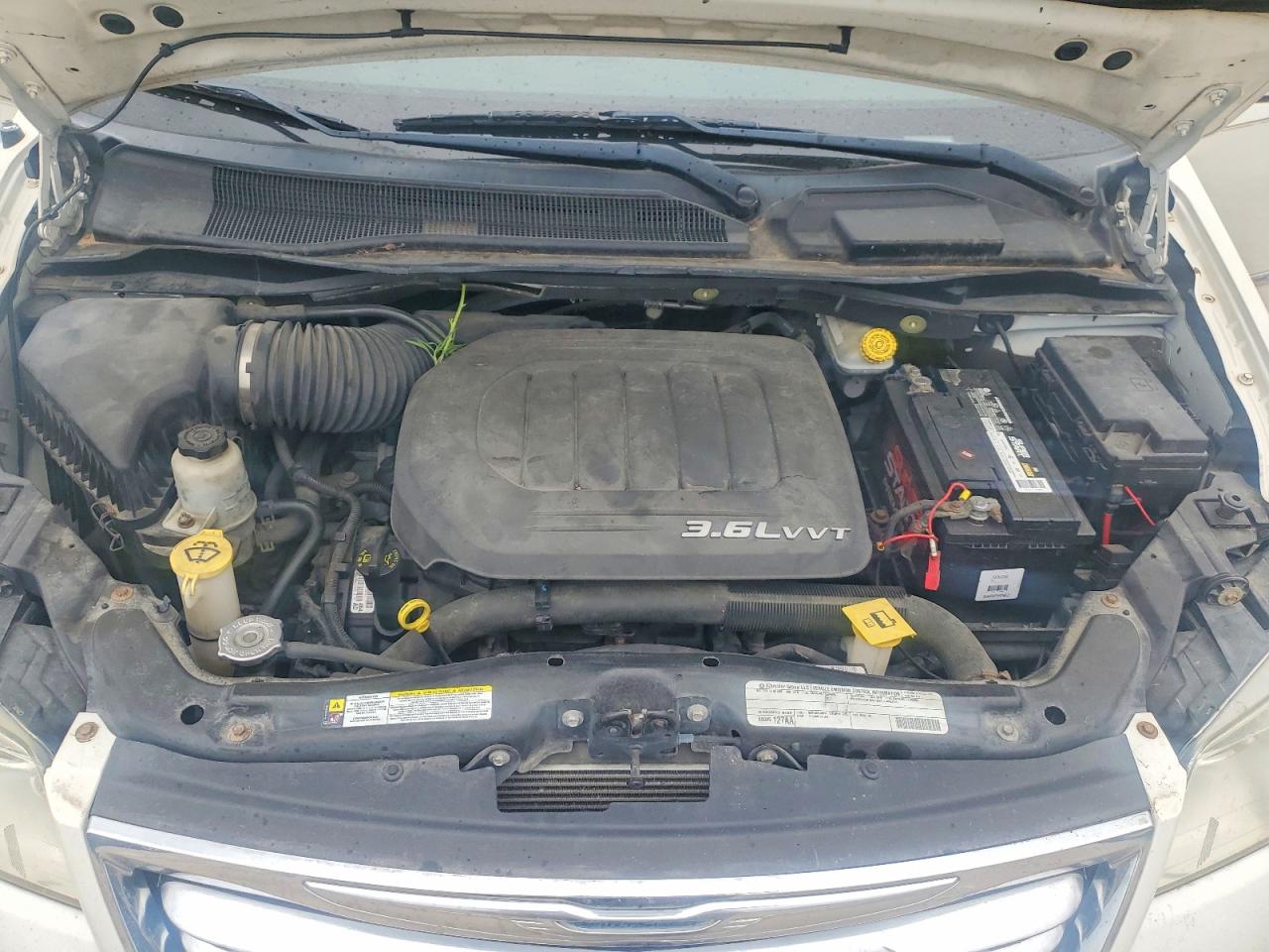 Chrysler Minivan Touring