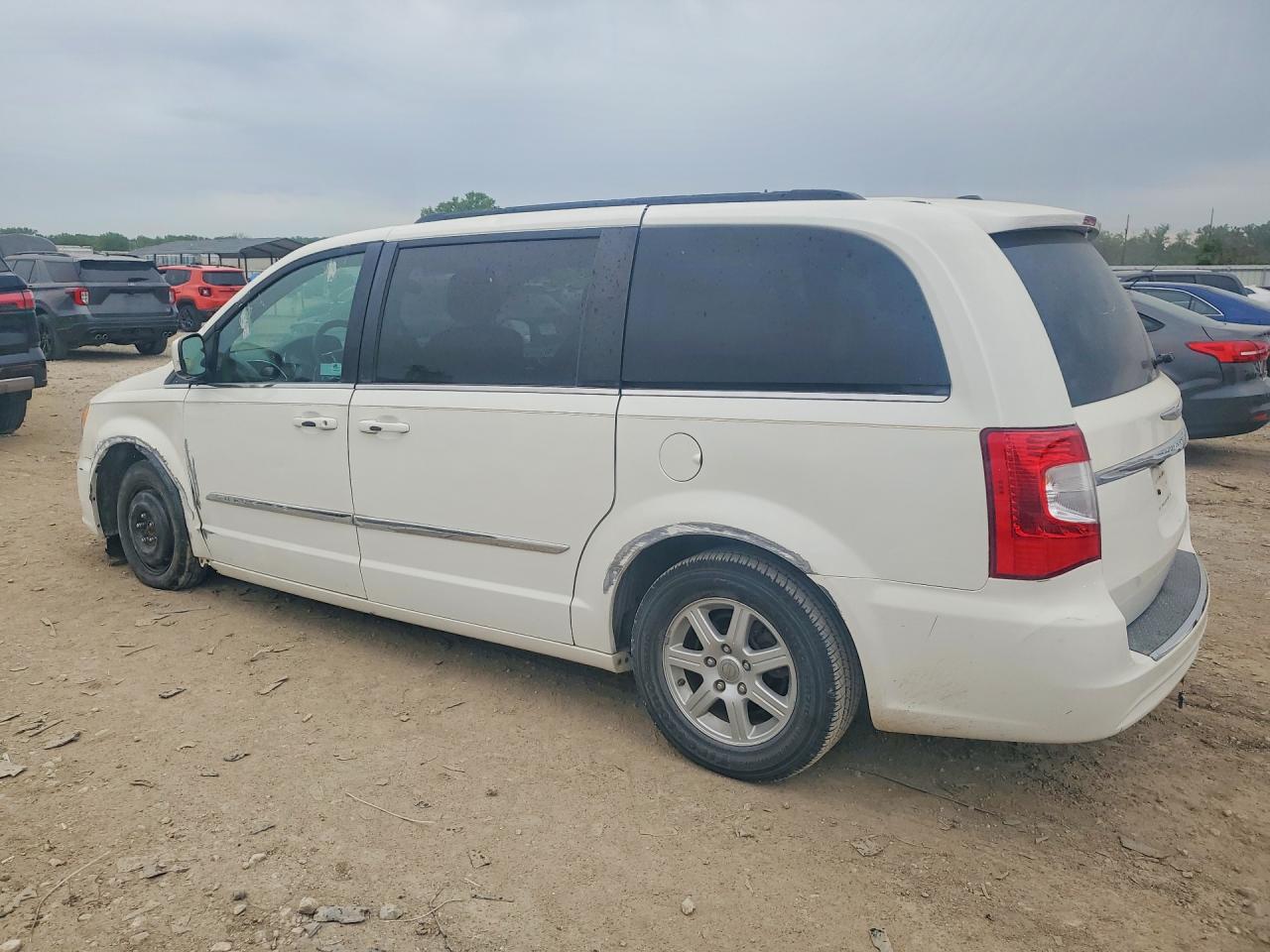 Chrysler Minivan Touring