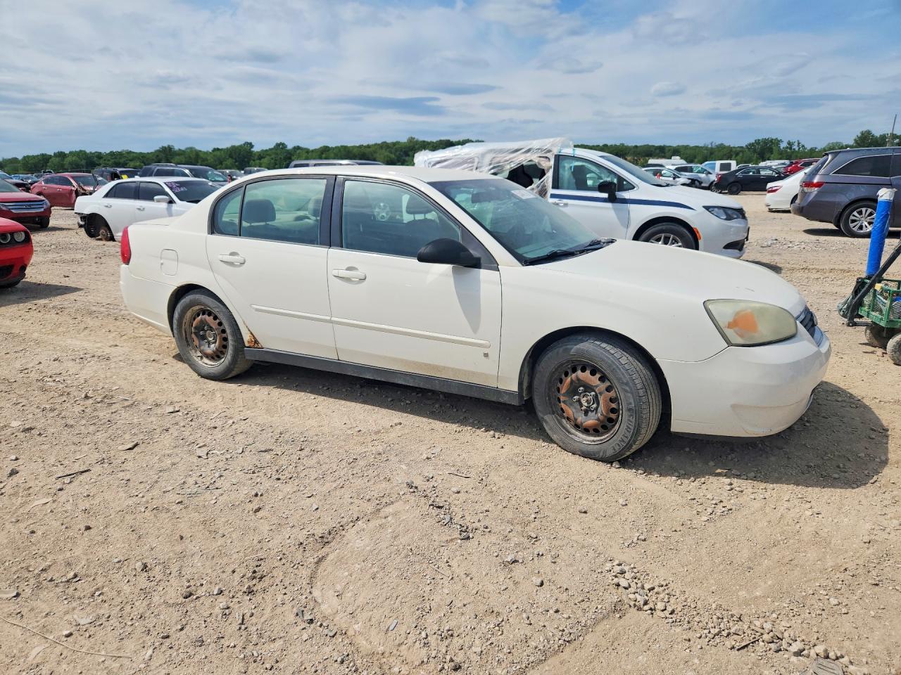 Chevrolet Malibu Ls