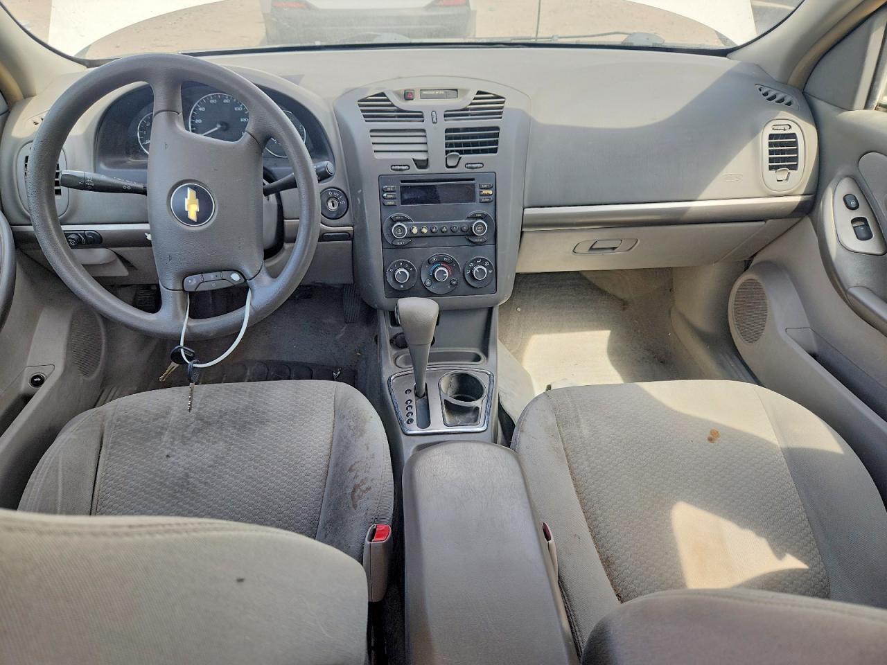 Chevrolet Malibu Ls