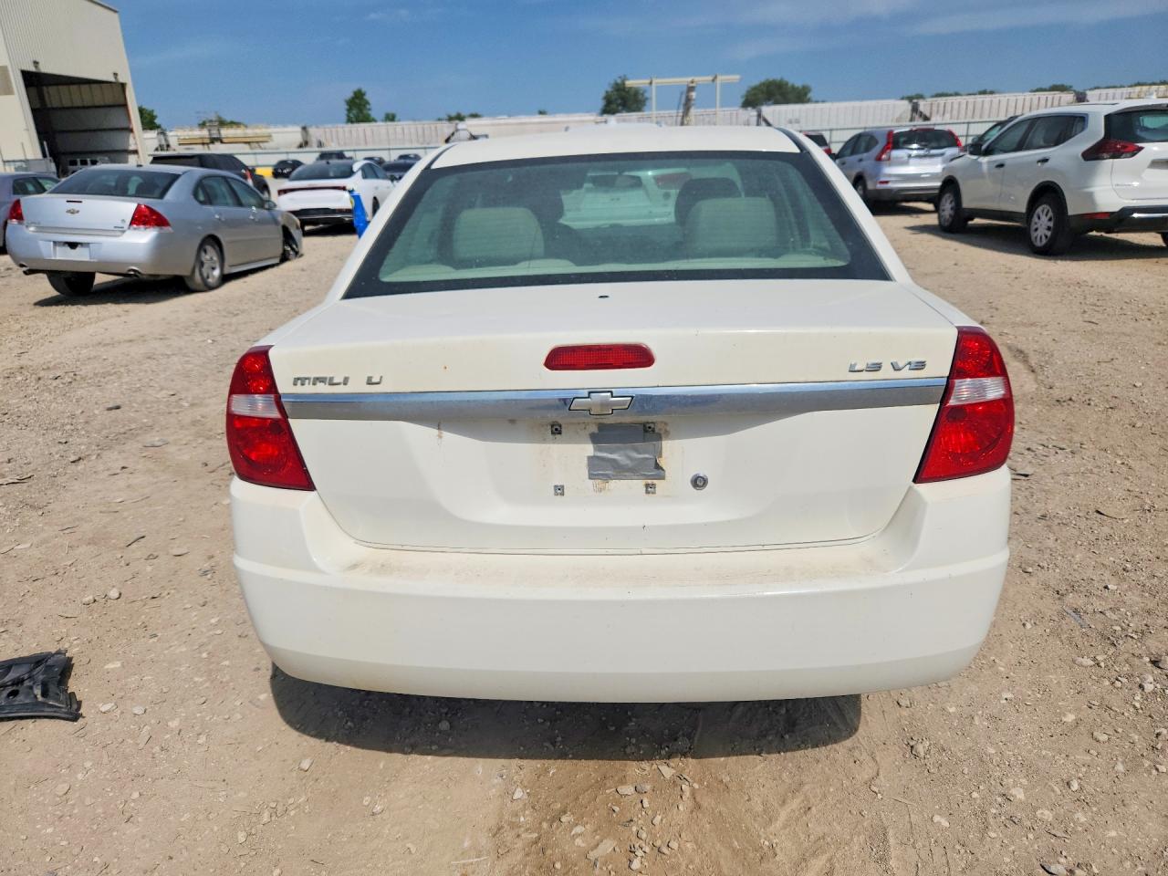 Chevrolet Malibu Ls